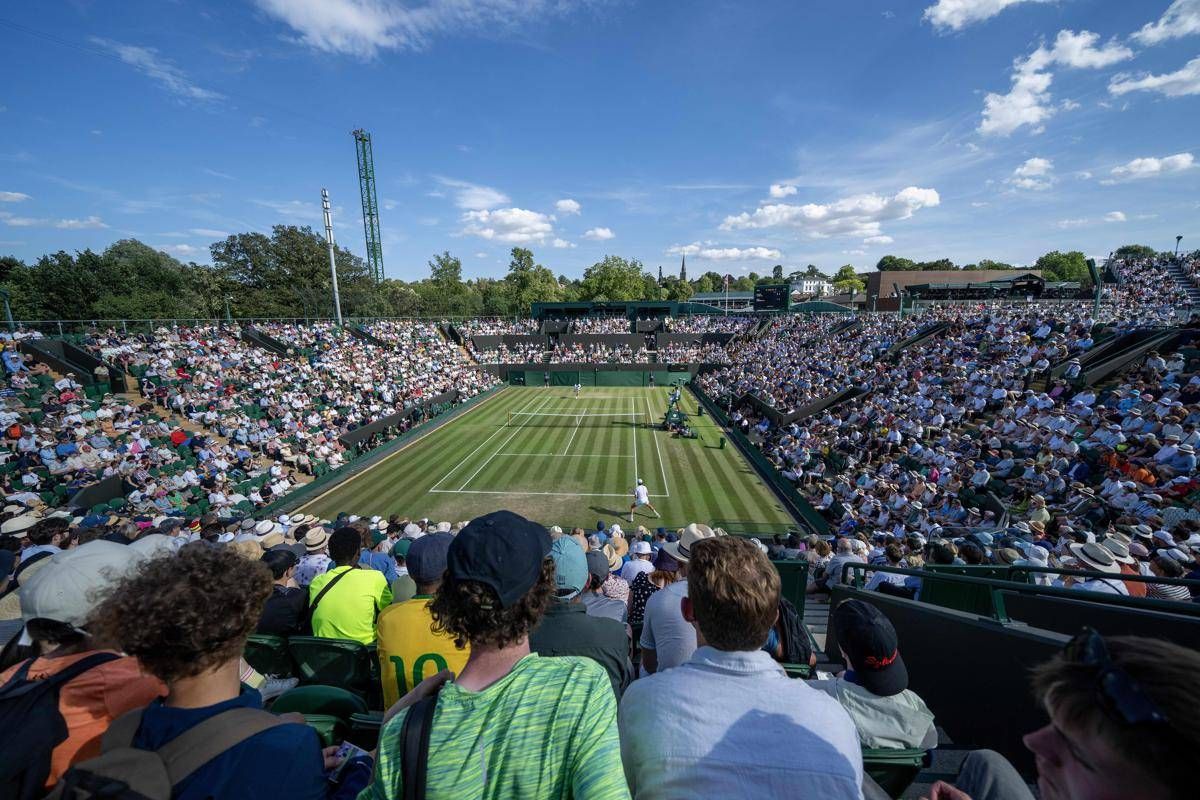 Wimbledon, oggi non solo Sinner: il sabato degli italiani e di Djokovic - Diretta - 