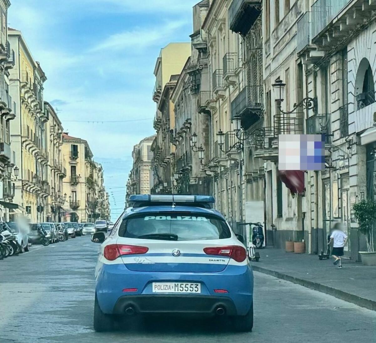 Evaso con il braccialetto elettronico | Cosa nasconde davvero la Polizia di Catania? -