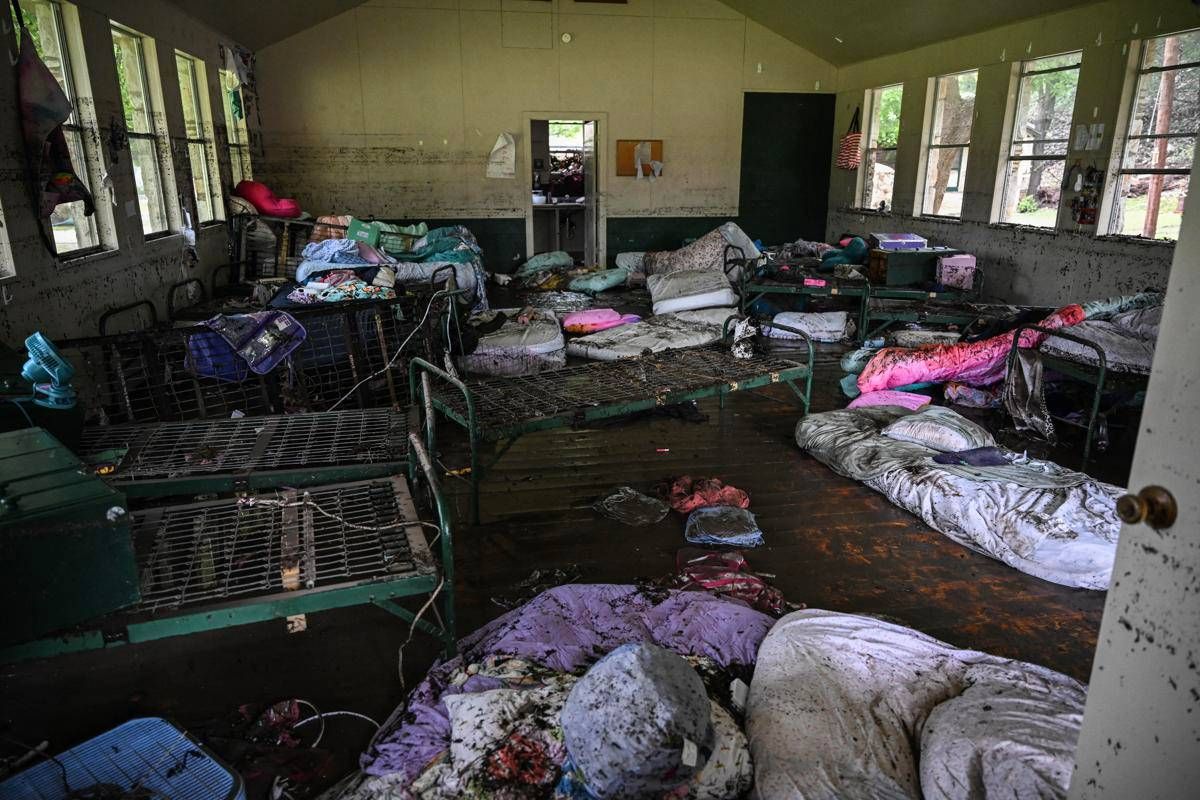 Alluvione Texas, oltre 50 i morti: 15 sono bambini. Si cercano i dispersi - 