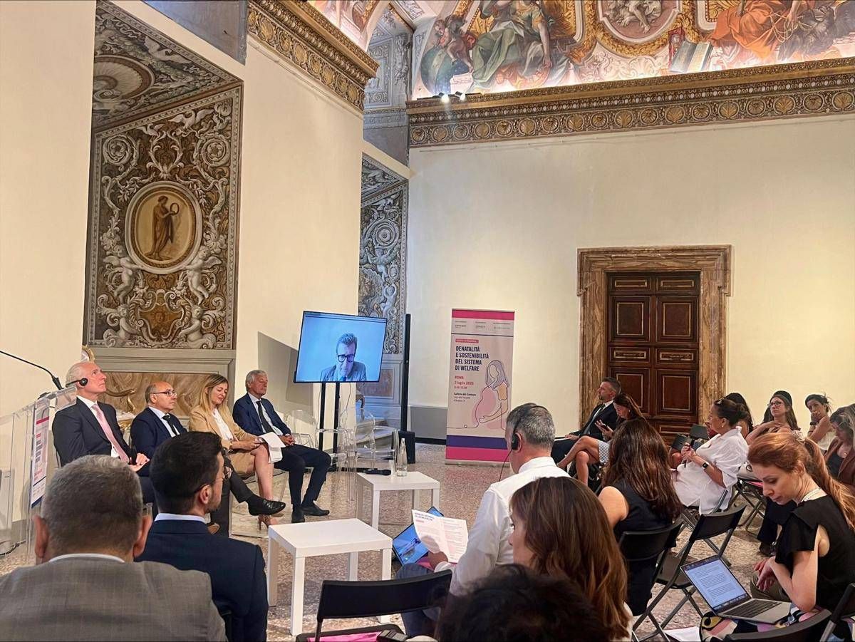 Natalità, lo studio: per calo demografico entro 2050 quasi -1% Pil annuo, -482 miliardi di euro -