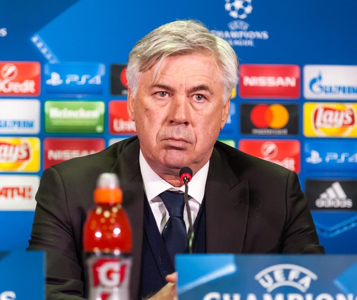 Ancelotti dietro le sbarre per evasione fiscale | La verità che nessuno si aspettava! - 