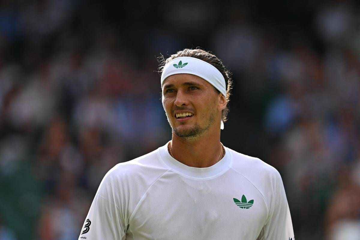 Zverev choc dopo il ko a Wimbledon: "Mi sento solo nella vita, sono vuoto" - 