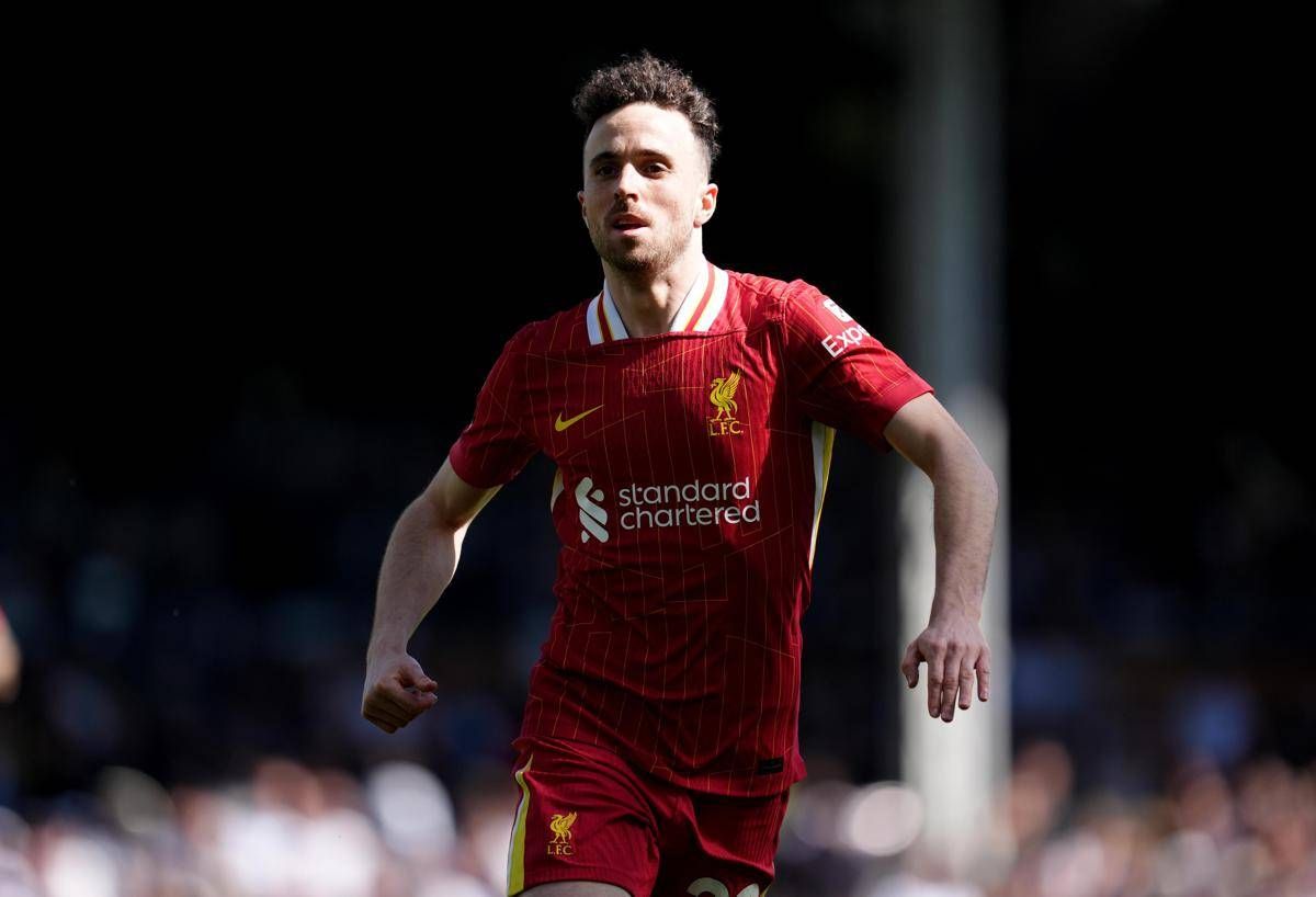 Diogo Jota morto in incidente stradale, giocatore del Liverpool aveva 28 anni -