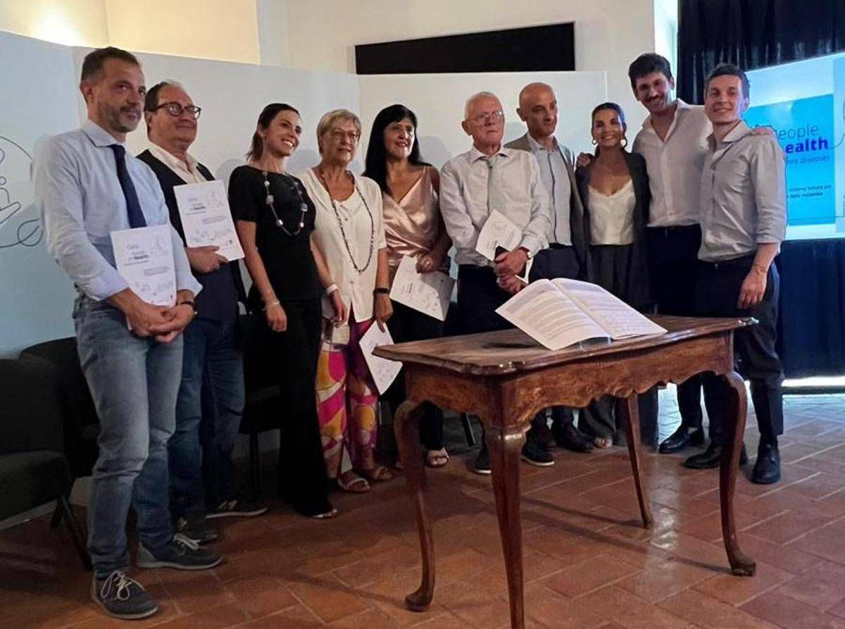 Salute, malattie croniche: la voce dei pazienti nella 'Carta people in health' -