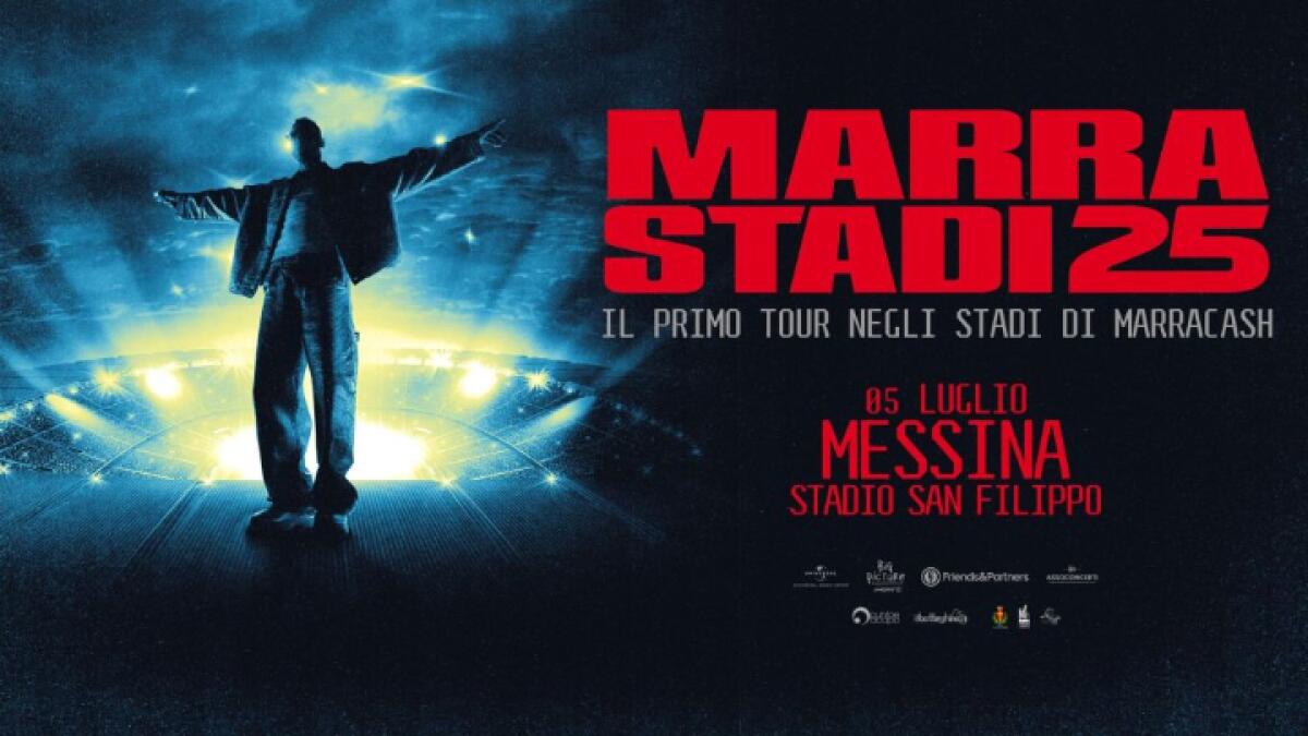 Marracash a Messina | Scopri tutte le misure sorprendenti che il Comune ha adottato per garantire la sicurezza! - 