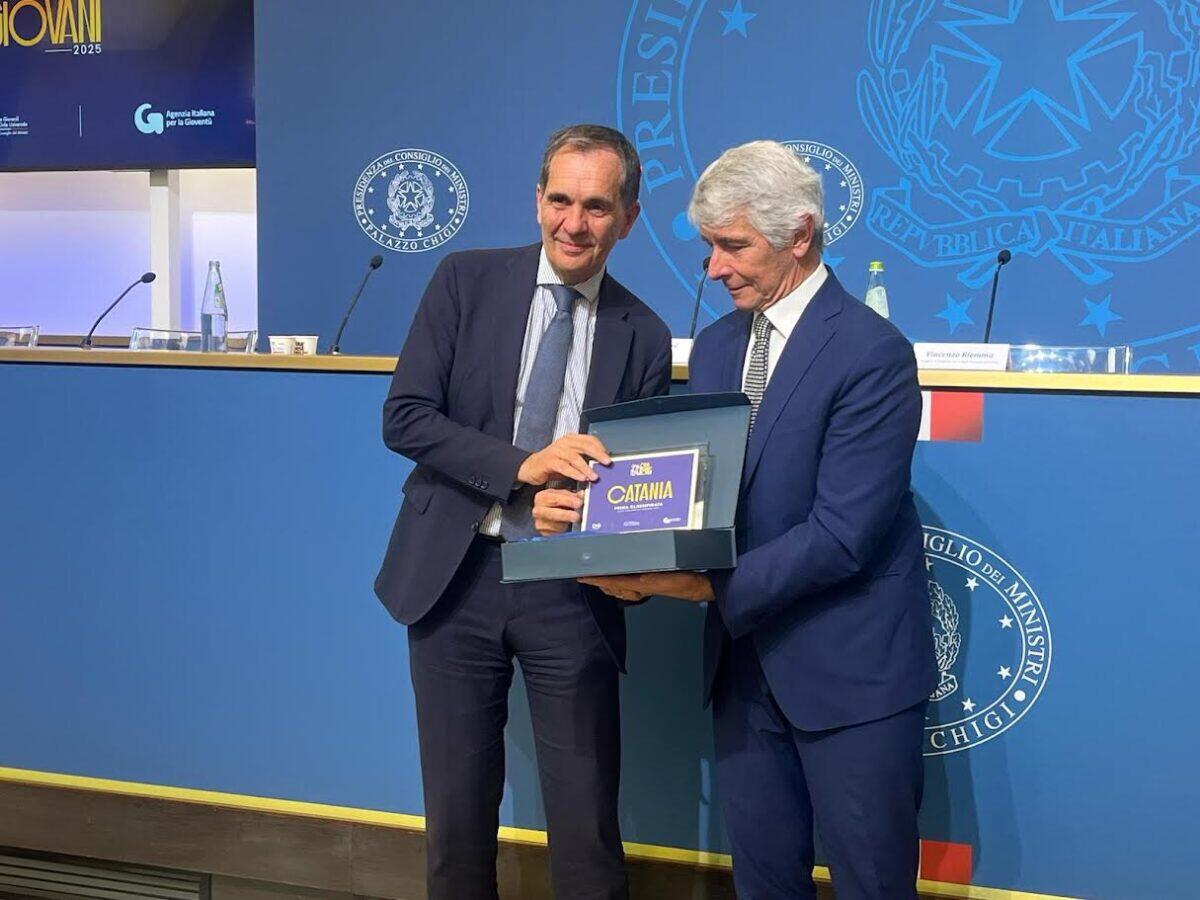 Catania ospita giovani da tutta Italia | Riusciranno a cambiare il futuro del Comune di Catania? -