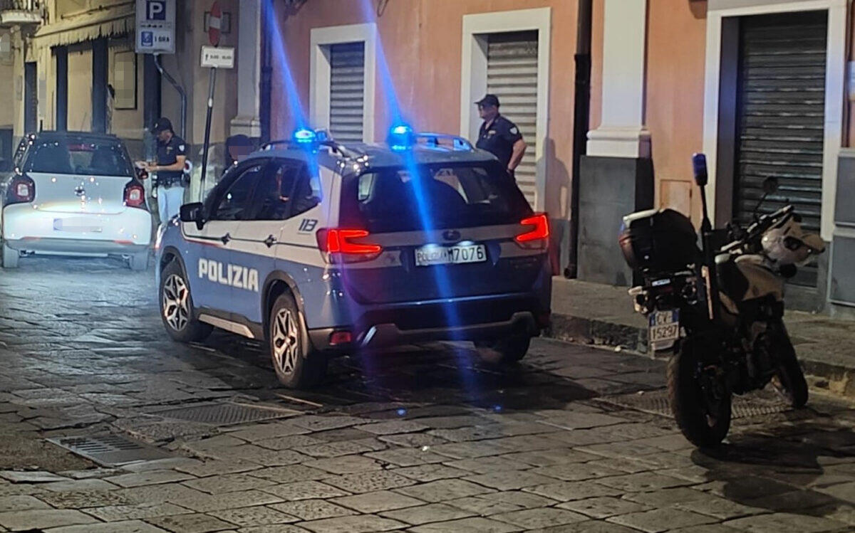 Polizia di Catania scopre irregolarità sorprendenti | Gli esercizi commerciali sotto la lente d'ingrandimento! -