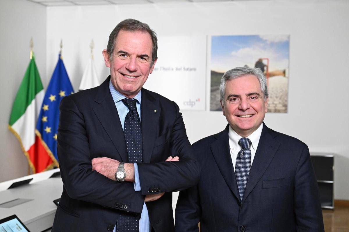 Cdp, Gorno Tempini: "Integrata visione di lungo periodo con capacità risposta immediata" - 