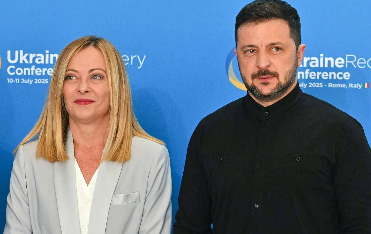 Ucraina, a Roma oggi la conferenza per la ricostruzione. Meloni: "Immaginare il dopo" -