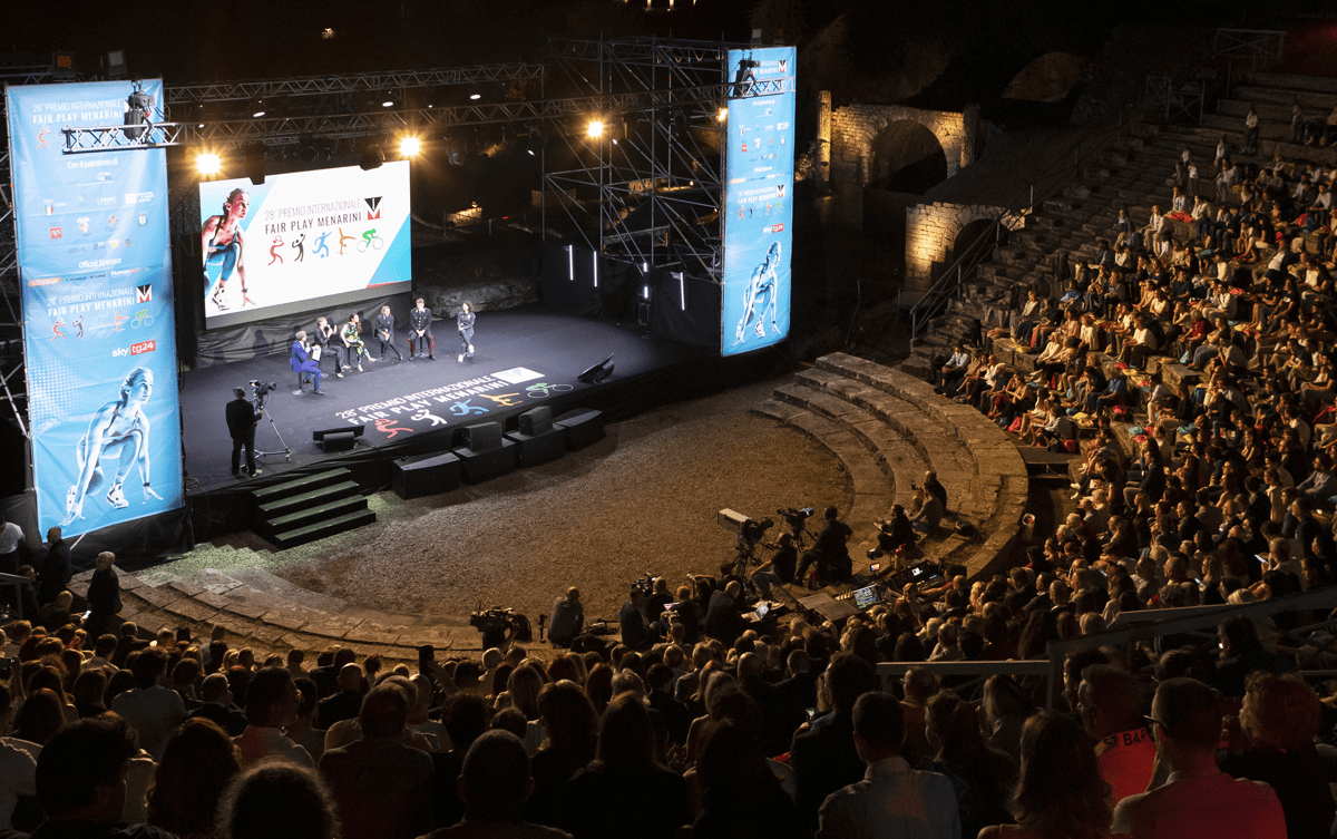 Fair Play Menarini, la 29/a edizione prende ufficialmente il via - 