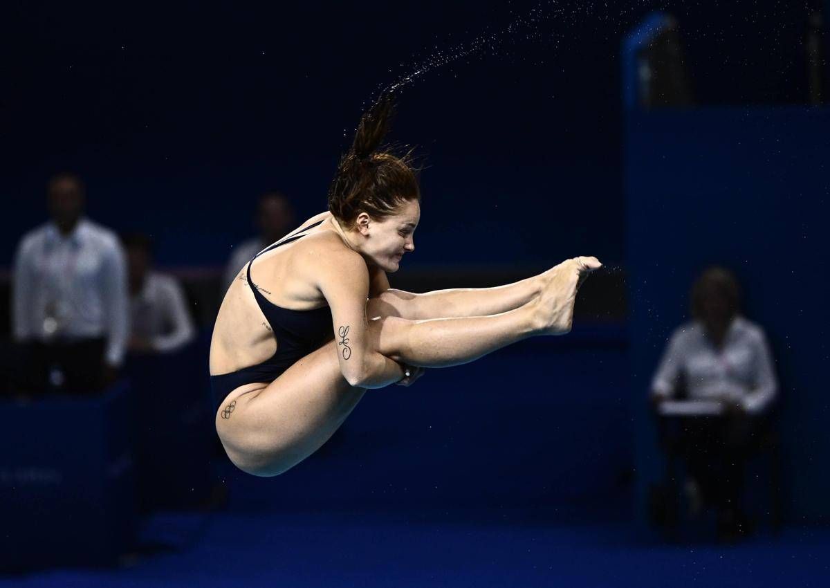 Tuffi, Pellacani da sogno: bronzo dal trampolino 1 metro -