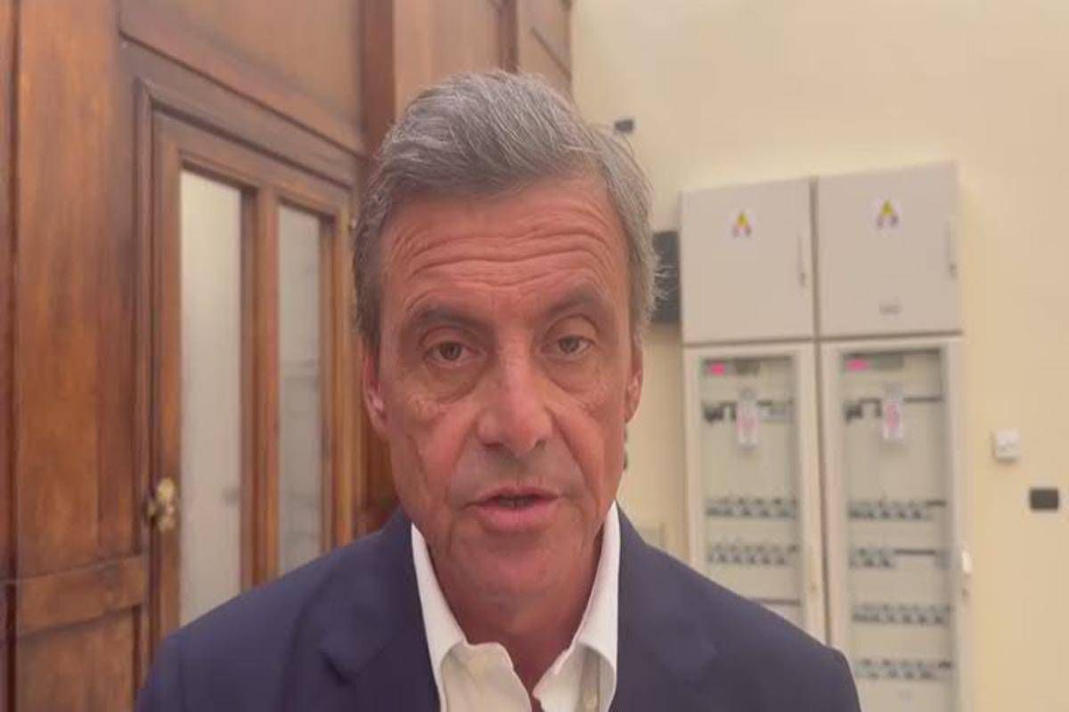 Dazi, Calenda: "Usare fondi Pnrr? Una fesseria" -