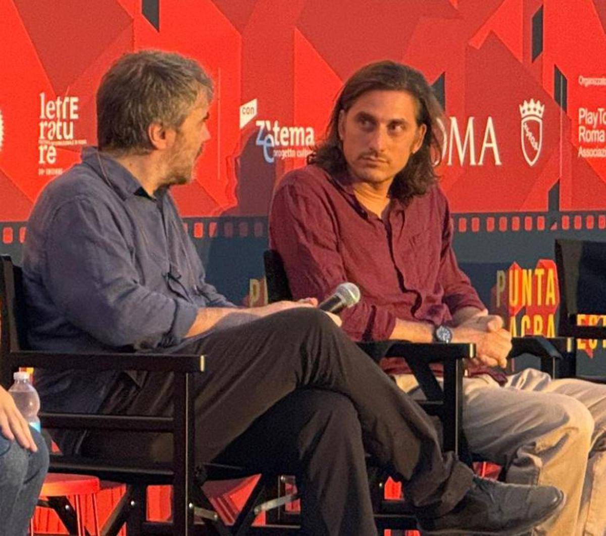 Cinema, Marinelli: "In periferia c'è ancora tanta di quella disperazione raccontata da Caligari" - 