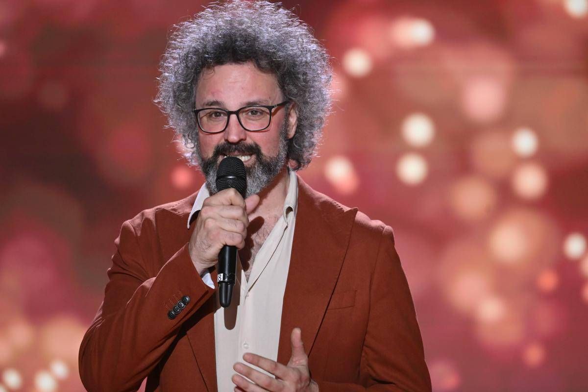 Simone Cristicchi ha la paralisi di Bell, annullato il concerto in Valle D'Aosta - 