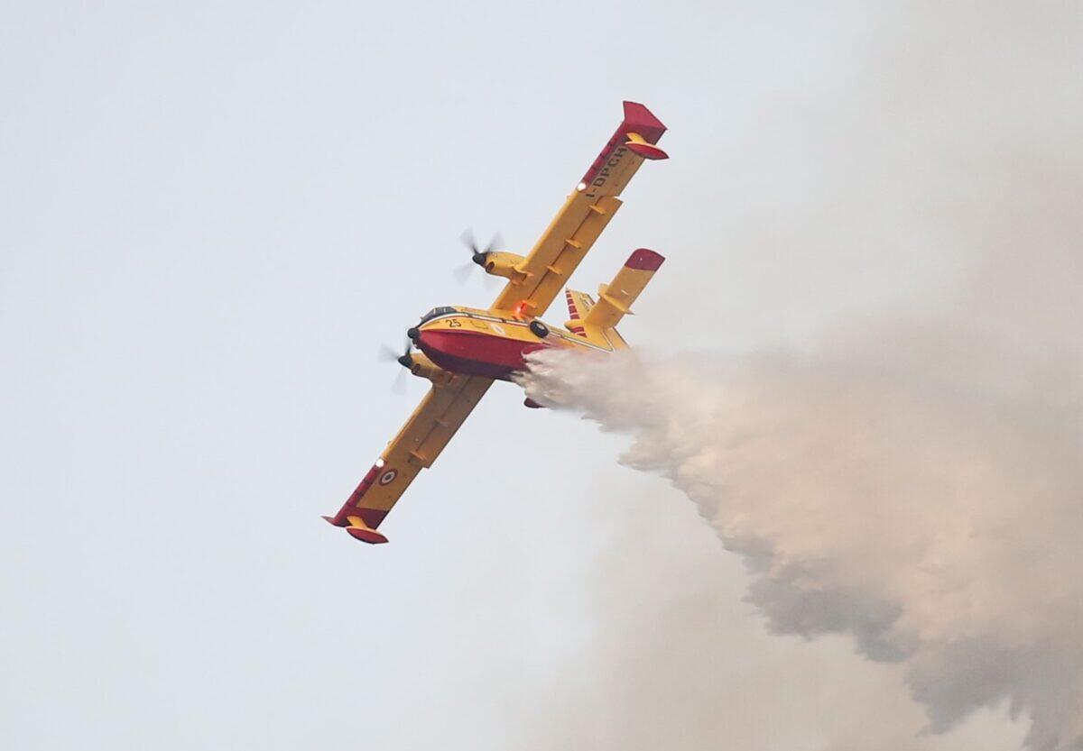 Grosso incendio in Sardegna | I voli dirottati svelano una realtà sorprendente! - 