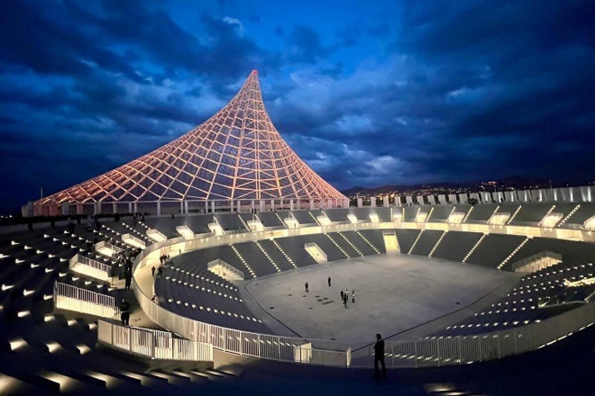Riqualificazione da 80 milioni | La rinascita della Città dello Sport cambierà Roma per sempre! - 