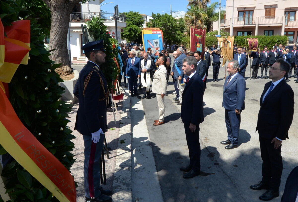 Polizia di Palermo commemora un eroe dimenticato | Hai mai sentito parlare del Commissario che sfidò Cosa Nostra? - 