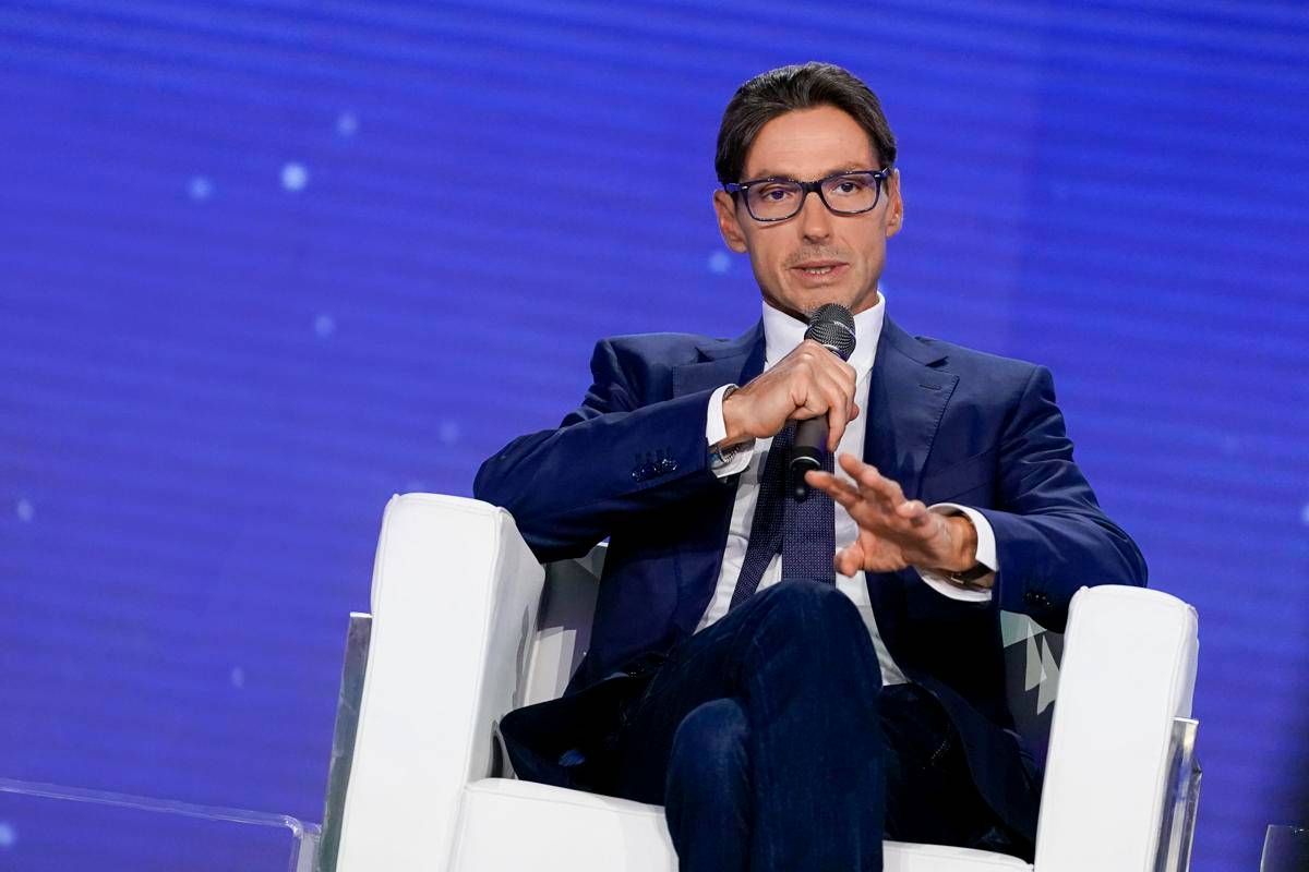 Pier Silvio Berlusconi: "La Talpa e The Couple i più brutti di sempre, Andrea Giambruno presto in onda" - 