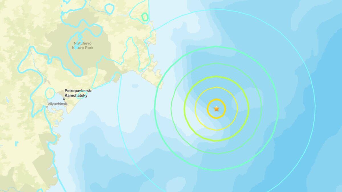 Scossa di magnitudo 7.4 in Russia | Gli esperti avvertono: un tsunami è davvero imminente? - 