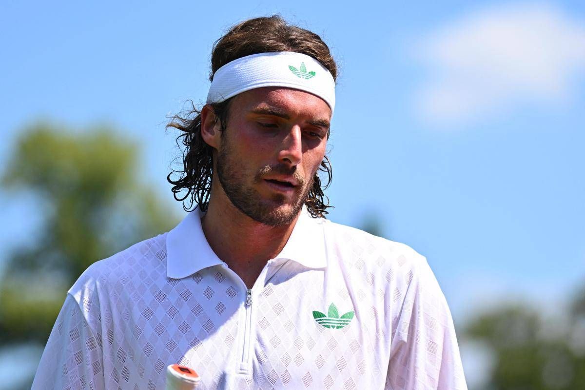 Ivanisevic, stoccata a Tsitsipas: "Mai visto uno così impreparato" -