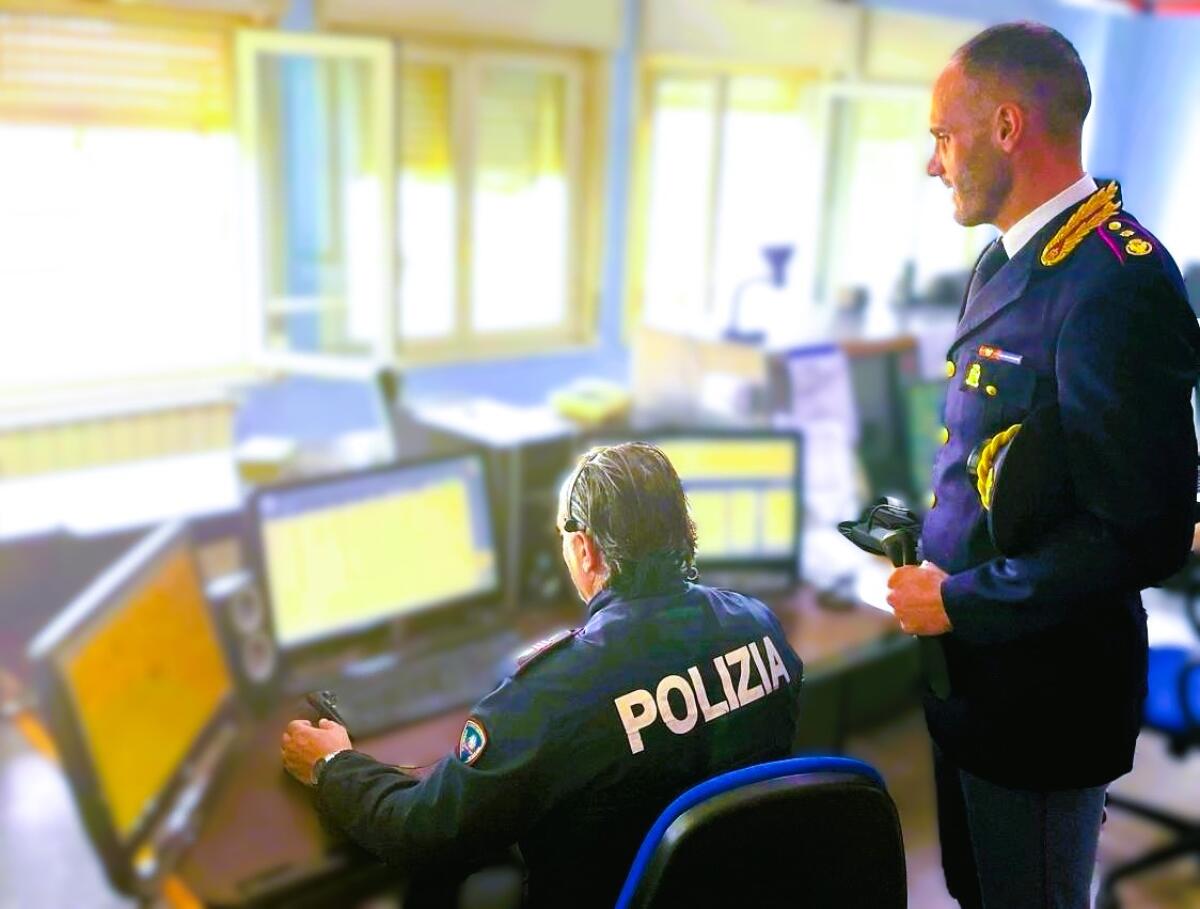 Polizia di Caltanissetta arresta un uomo dopo sole 24 ore da un ordine di allontanamento | Questo caso solleva interrogativi sul sistema di protezione per le vittime! -