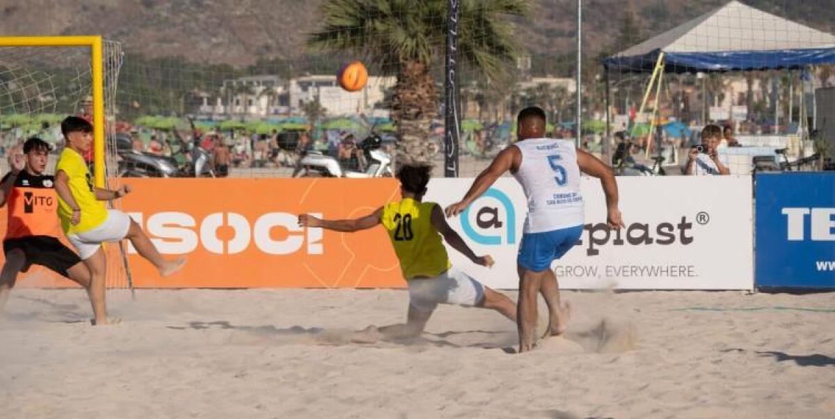 Beach Soccer in Sicilia | Perché il Comitato Sicilia LND sta rivoluzionando il turismo locale? - 