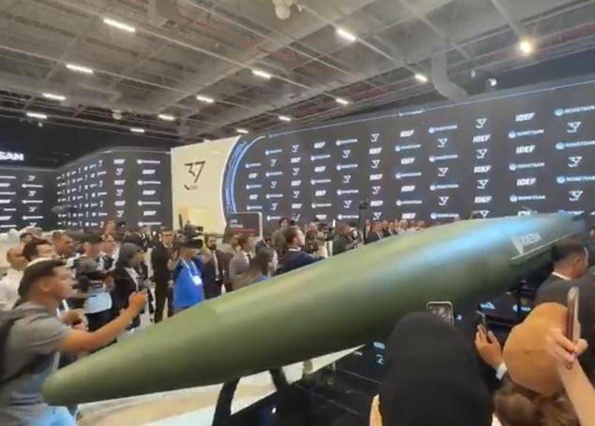 Turchia svela il Tayfun, anche Erdogan ha missile ipersonico - 