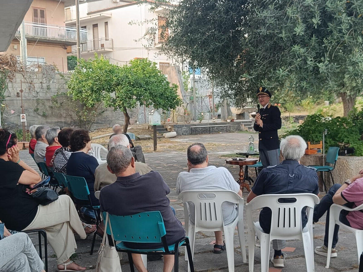 Raggiunta la massima allerta: la Polizia di Catania rivela i segreti per difendersi da ladri implacabili! - 