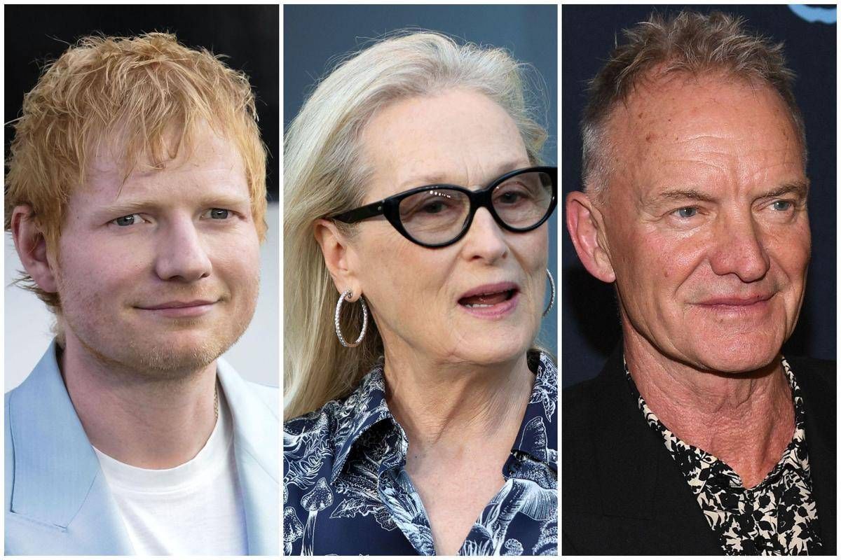 Non solo Madsen, da Sting a Meryl Streep: le star scelgono l'Italia -