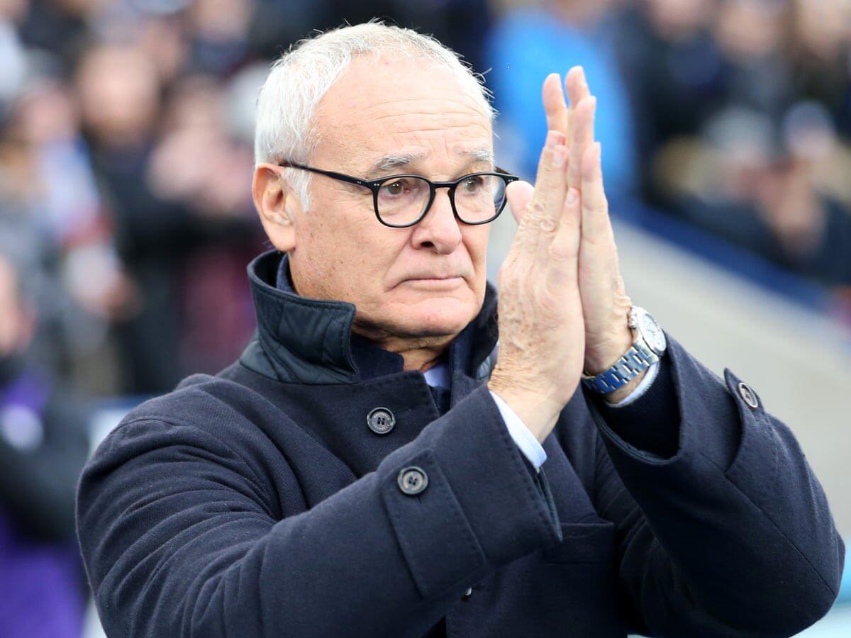 Ranieri rifiuta la Nazionale | Un gesto audace che cambia il futuro del calcio italiano! -