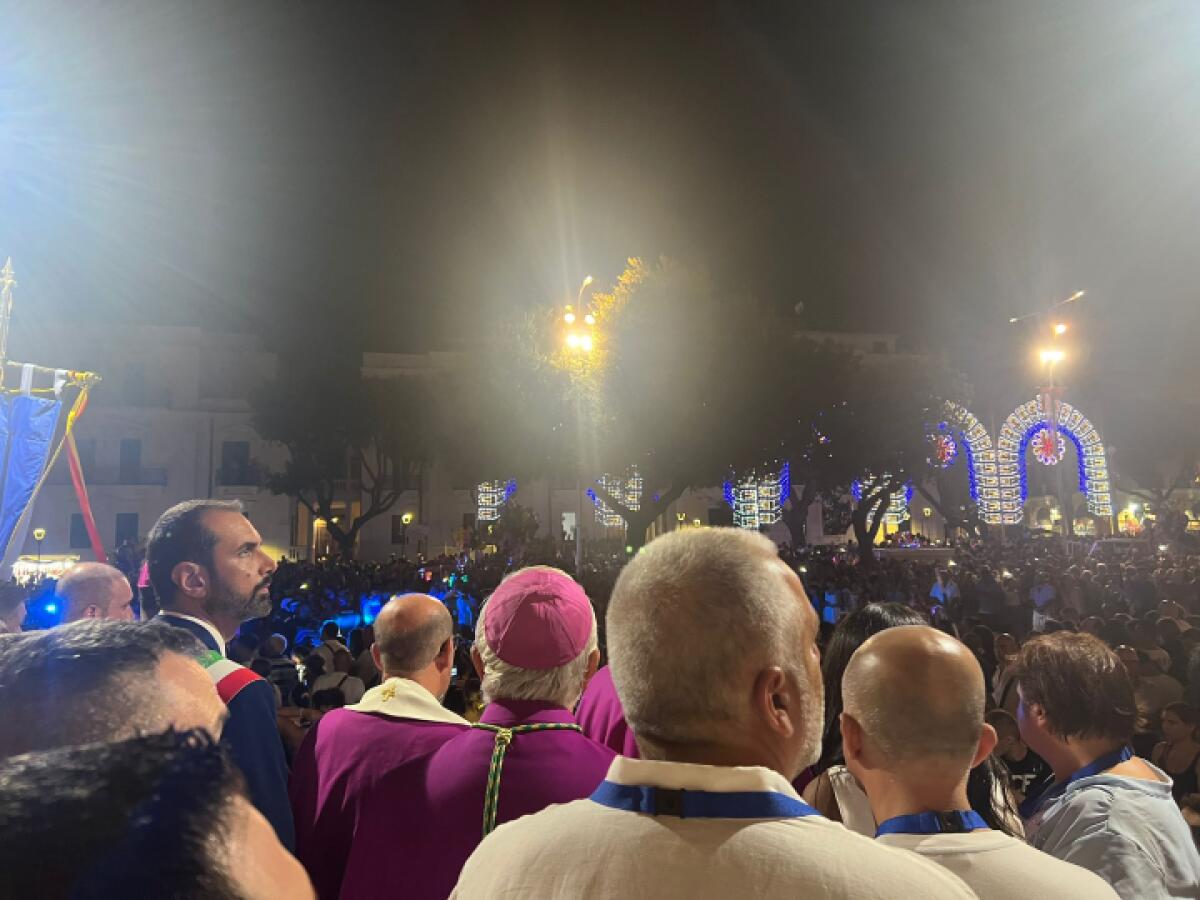 Processione della Vara | Perché il Comune di Messina sta riscoprendo la sua storica identità culturale? -
