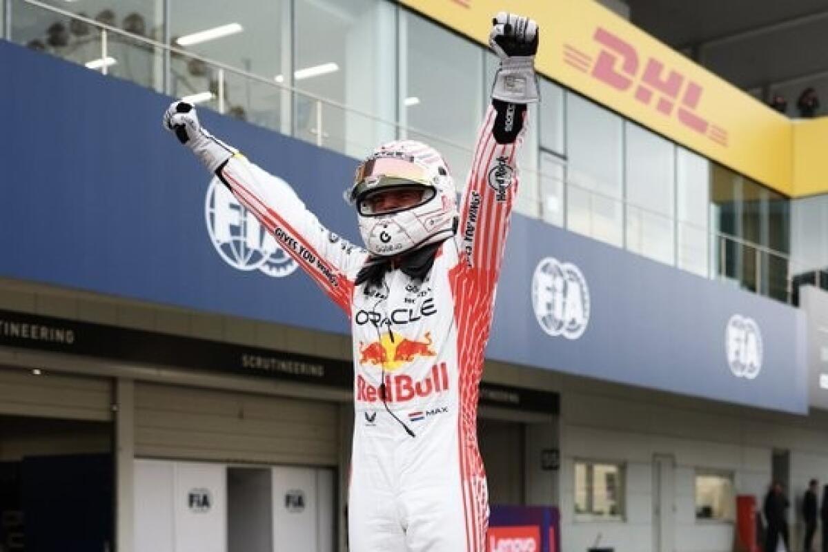 Verstappen trionfa nella sprint belga | La Ferrari e Hamilton affondano incredibilmente! - 