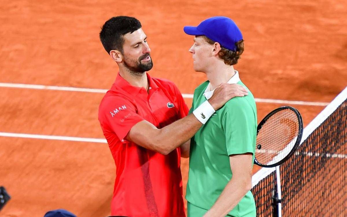 Sinner-Djokovic e quel punto in Coppa Davis che ha cambiato la storia -