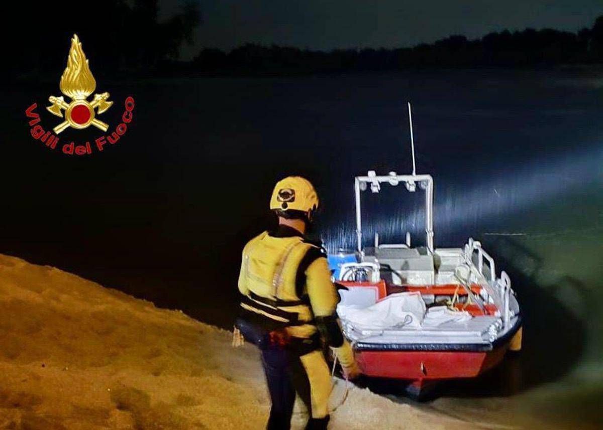 Pavia, ragazzo di 16 anni caduto nel Po: in corso le ricerche -