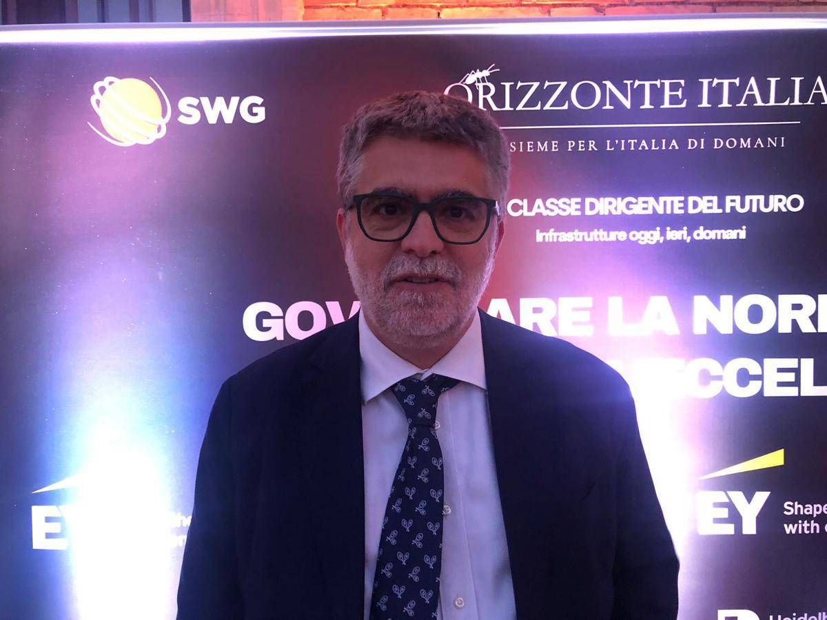 Infrastrutture, Grassi: "Esigenze cittadini e nuovi leader elemento chiave per Italia del futuro" -