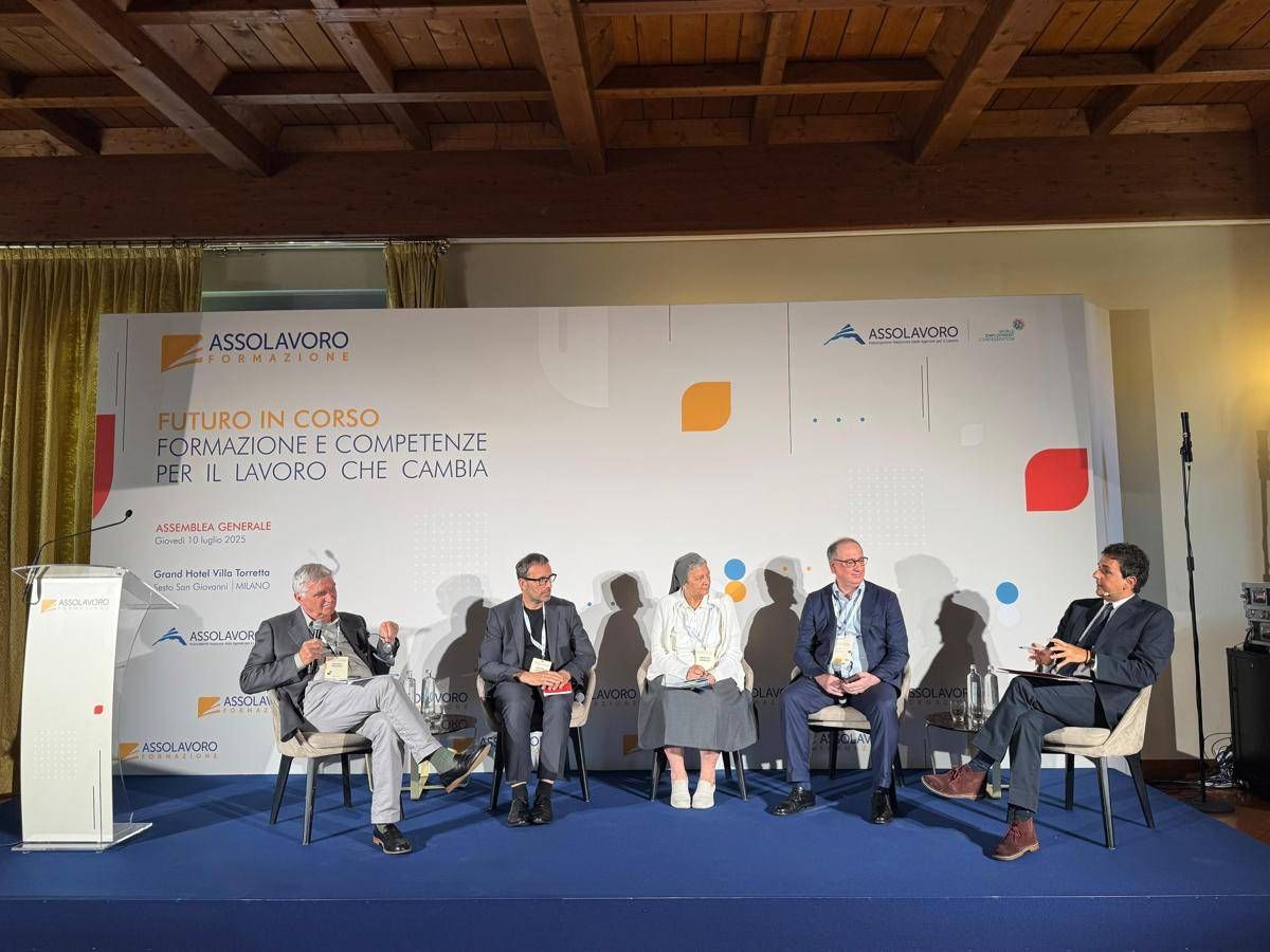 Assolavoro formazione: "3 aziende su 4 finanziano corsi con risorse proprie" - 