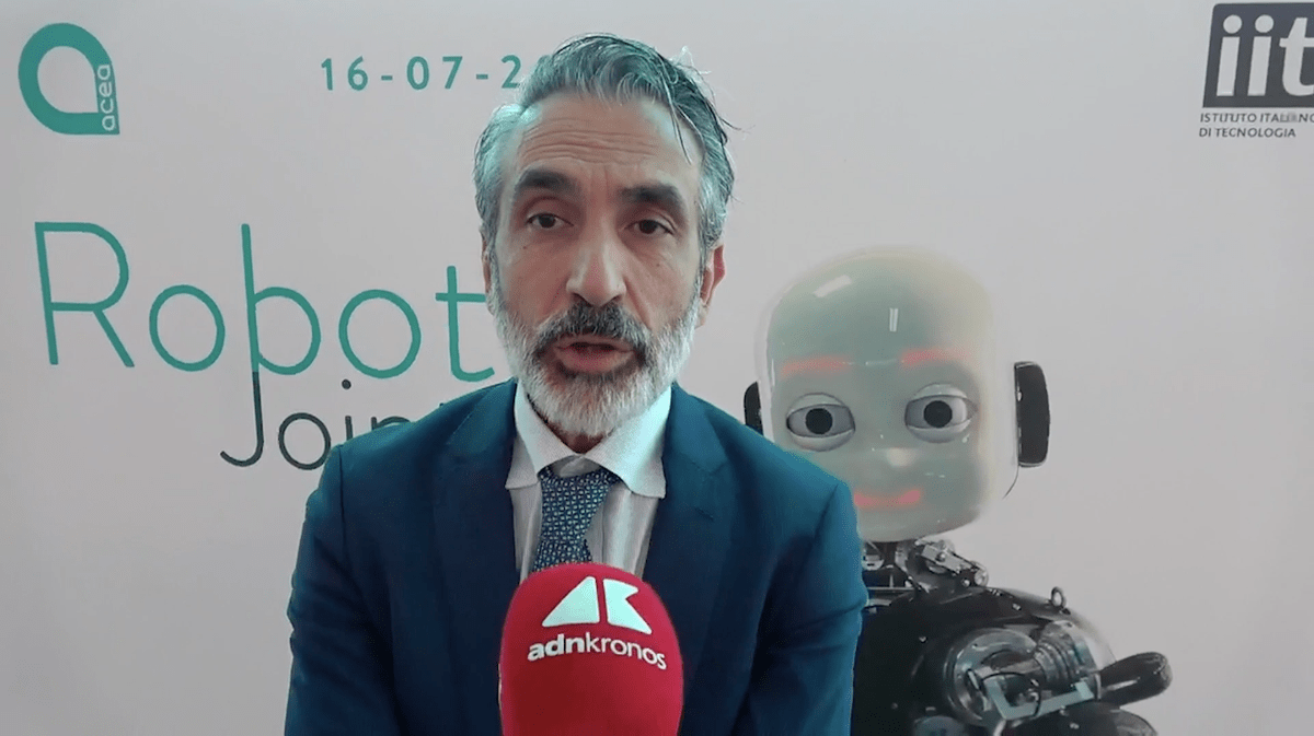 Robotica, Metta (Iit): "Fondamentale per supporto a infrastrutture critiche" -