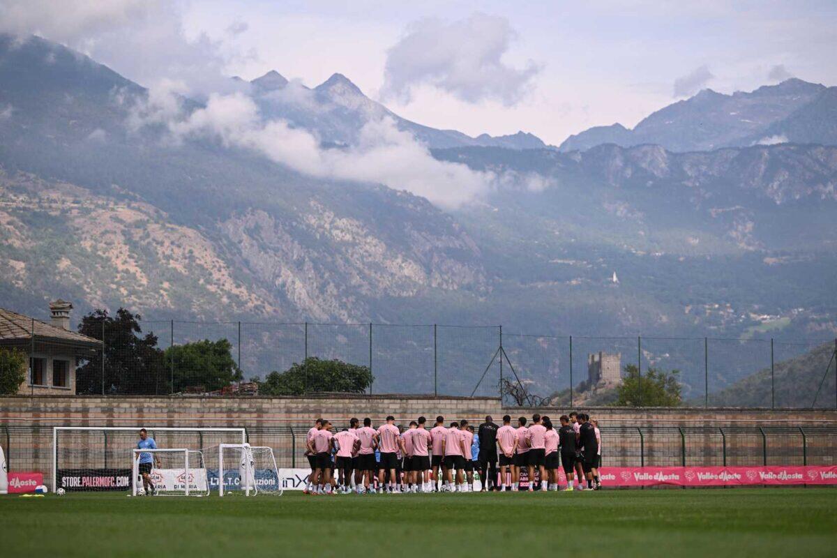 Palermo FC: Le sorprendenti strategie di preparazione che stanno scioccando i tifosi | Scopri perché tutti ne parlano! - 
