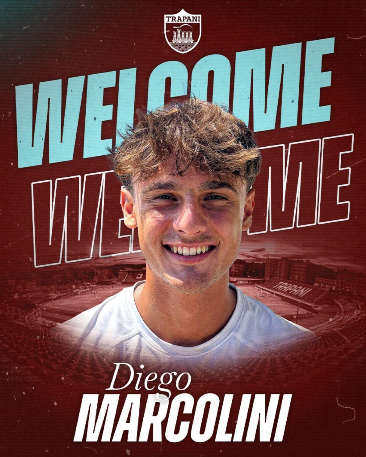 Diego Marcolini al Trapani Calcio | Scopri perché questo giovane talento potrebbe rivoluzionare il futuro della squadra! - 
