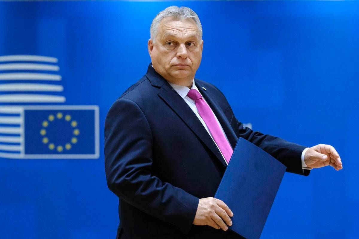 Dazi, Orban: "Trump si è mangiato von der Leyen per colazione" - 