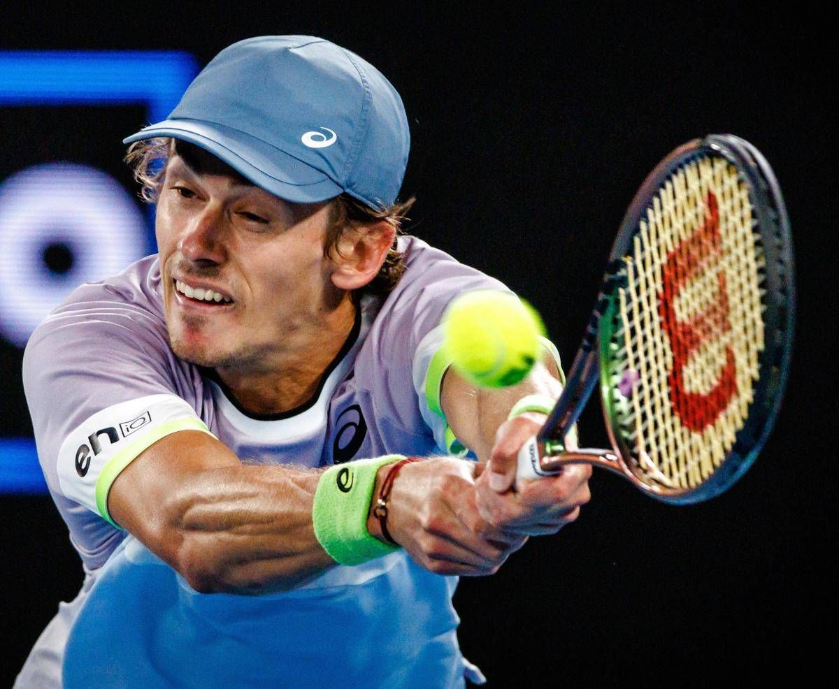 De Minaur vince il torneo di Washington, Fokina beffato per 16 millimetri - 