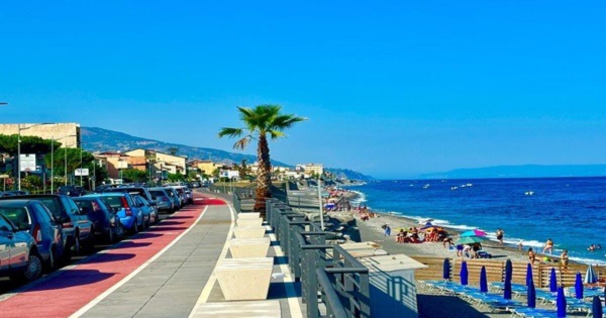 Lungomare di Santa Teresa di Riva riaperto in tempi record | È davvero il nuovo modello di governance della Regione Siciliana? - 