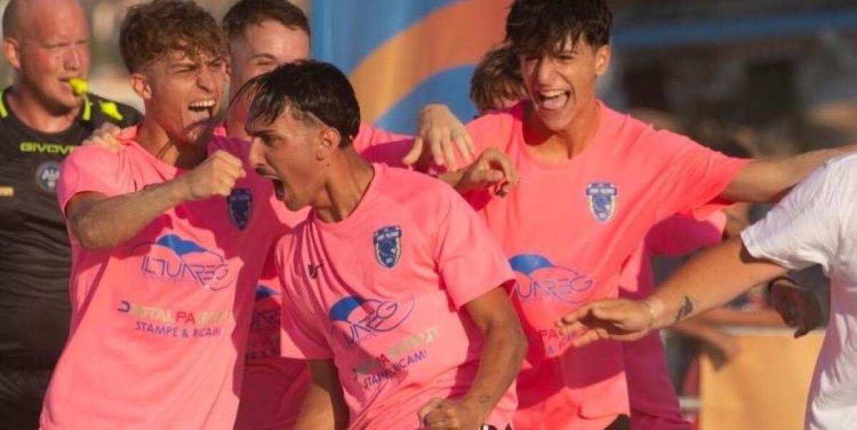Catania si prepara al grande beach soccer | Il Comitato Sicilia LND sorprende tutti con una tappa imperdibile! -