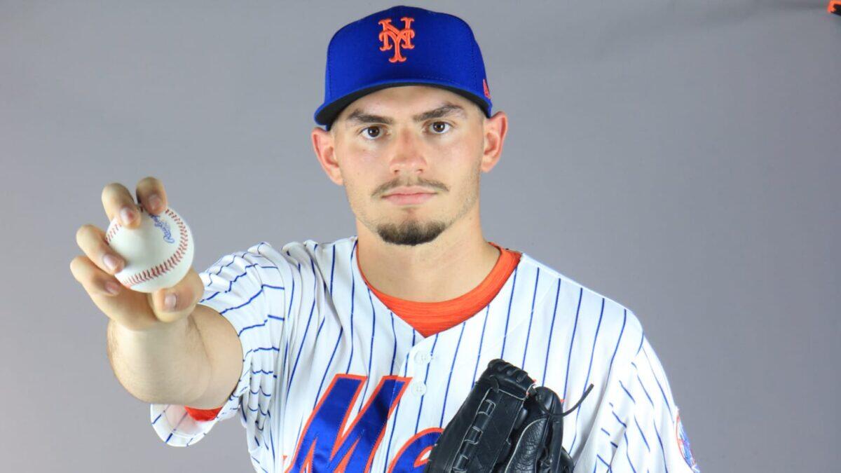 Matteo Marelli firma con i New York Mets | Il futuro del baseball italiano è finalmente qui! -