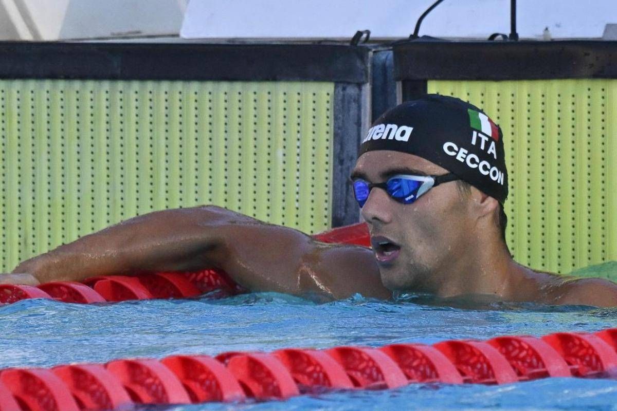 Mondiali nuoto, Italia da favola: argento nella staffetta 4x100 sl maschile -