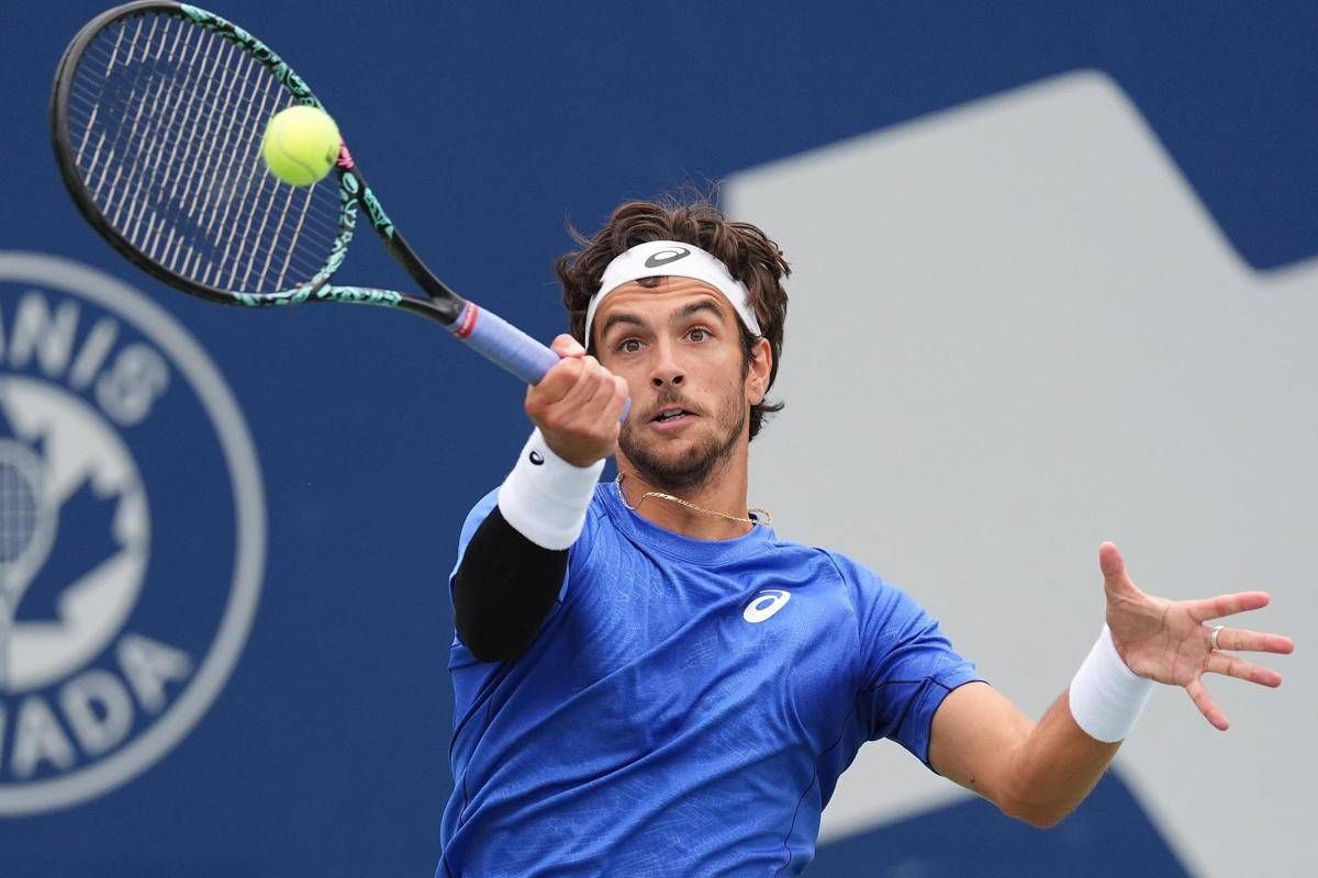 Atp Canada, Musetti eliminato al terzo turno: Michelsen vola agli ottavi -
