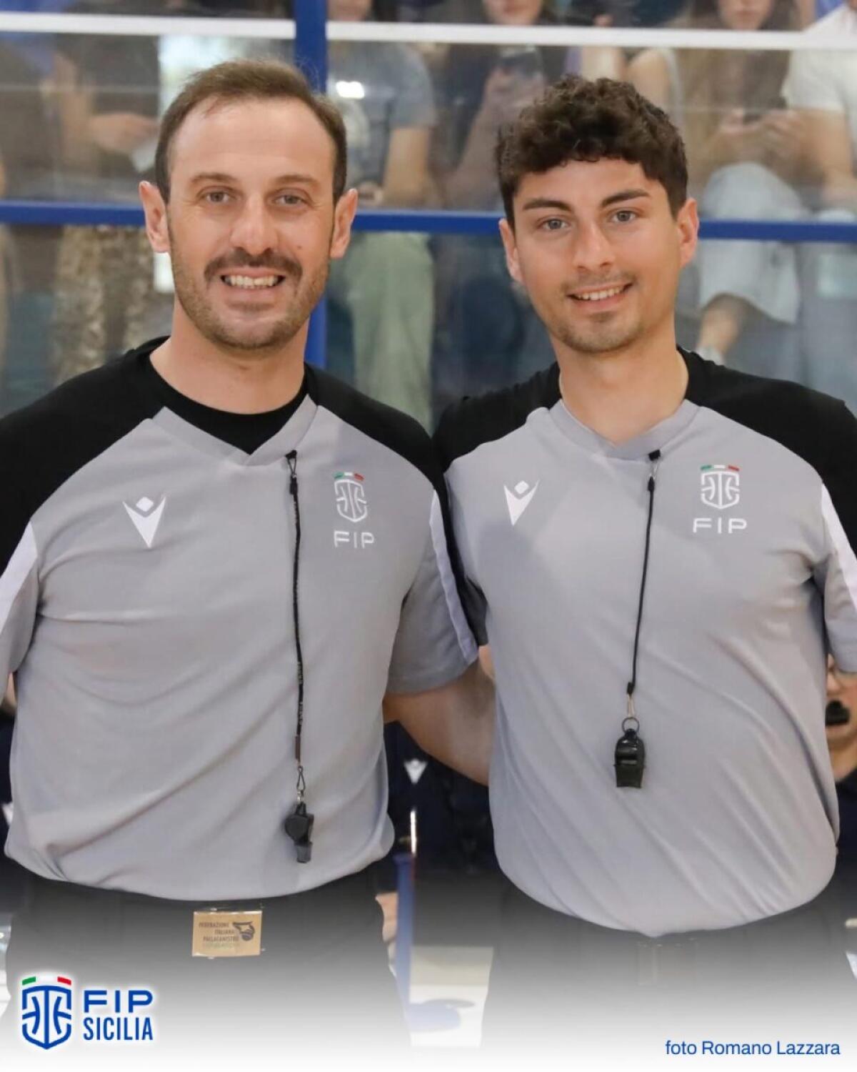 Due arbitri siciliani volano in Serie B | Scopri perché la FIP Sicilia sta facendo discutere! -