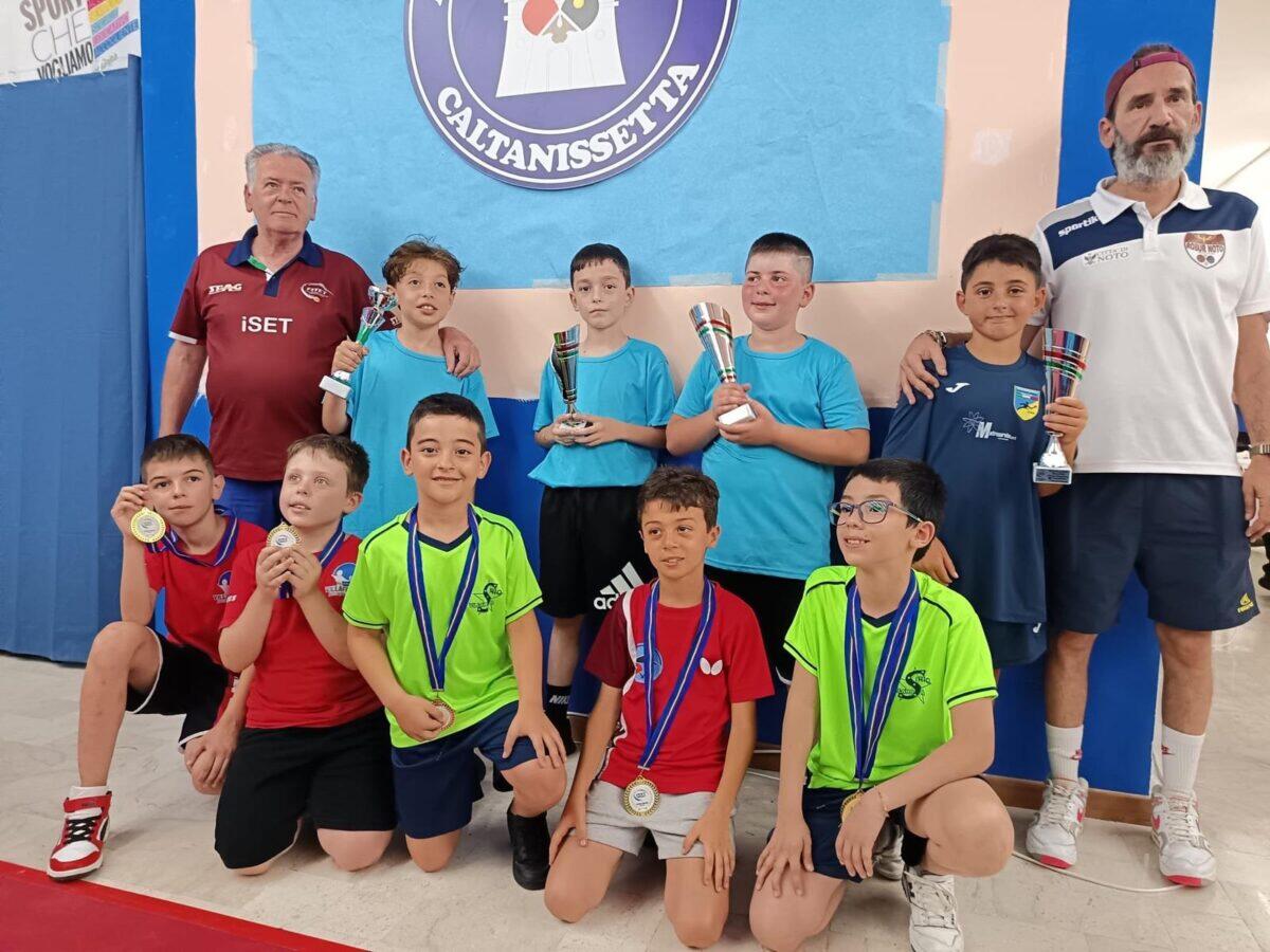 Fitet Sicilia | Scopri i giovani talenti del Ping Pong Kids pronti a sorprenderci! -