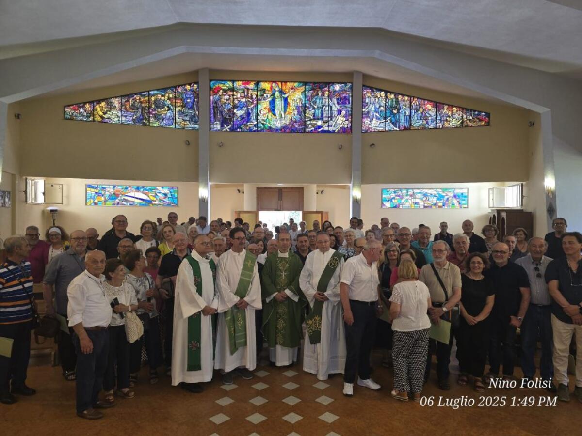 Festa dei Diaconi: scoperte inaspettate sulla diaconia della speranza | Perché questa comunità sta cambiando il futuro della fede? -
