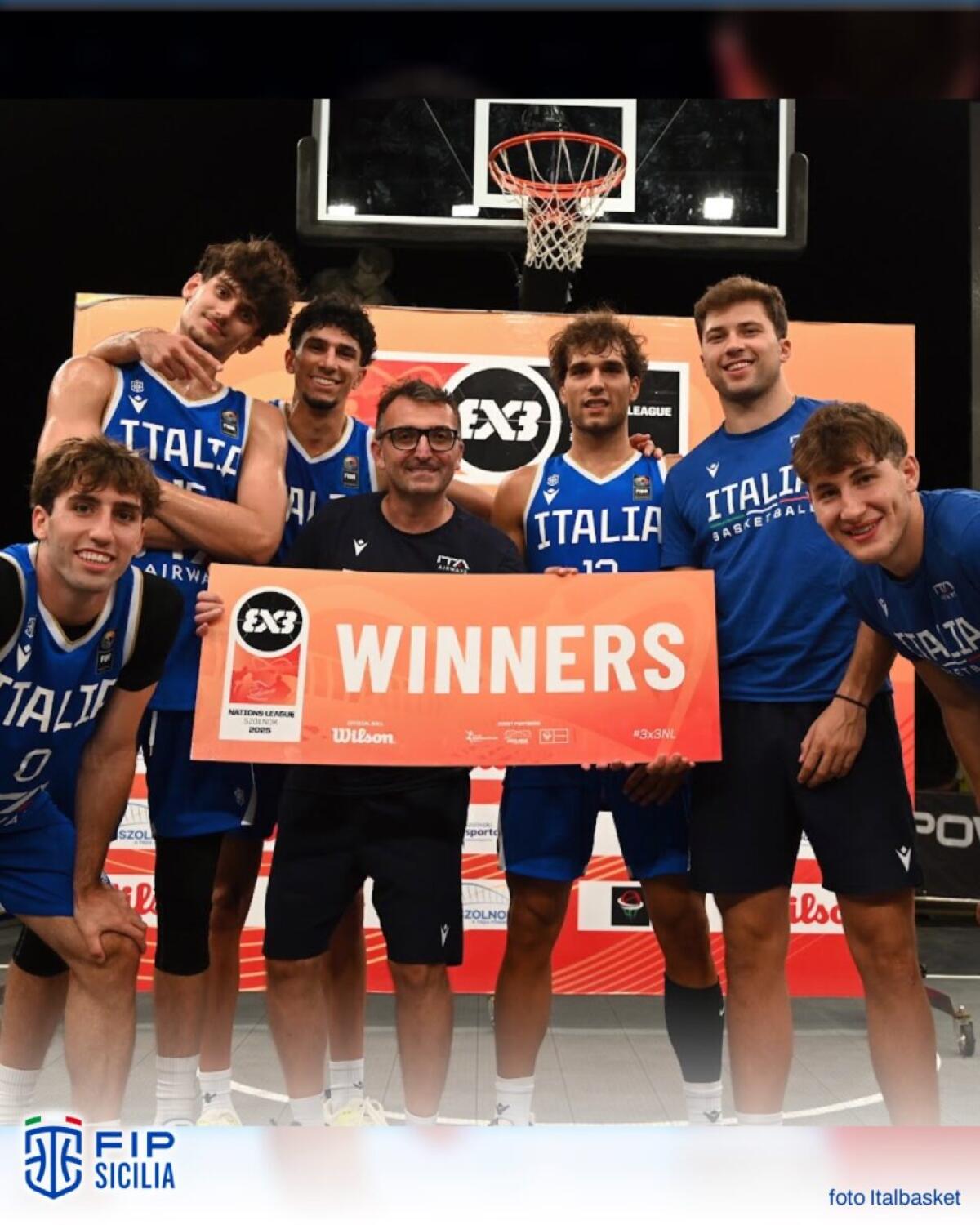 Nazionale 3×3 Under-23 in finale mondiale | Scopri come FIP Sicilia ha stravolto le aspettative! -